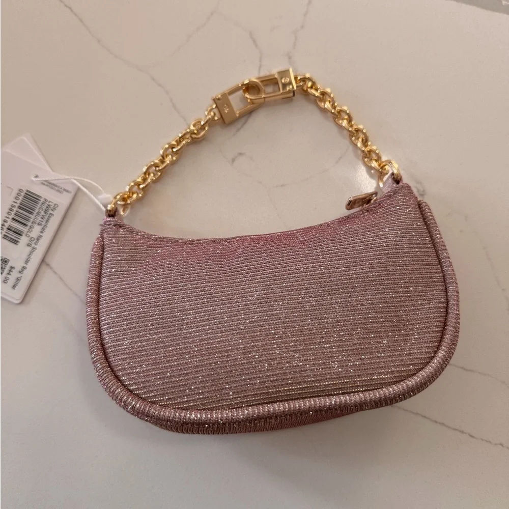 lululemon pink Glitter Nano Bag - Picture 10 of 11